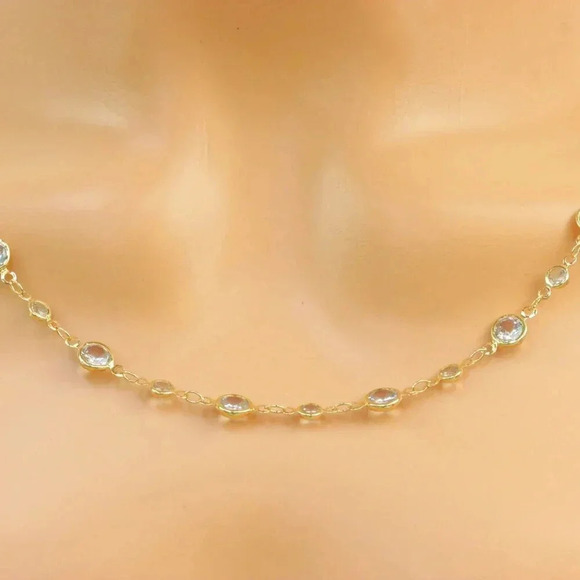 "New Beautiful Design Necklace Chain for Women/Girls, Gift, N790 - Picture 6 of 10